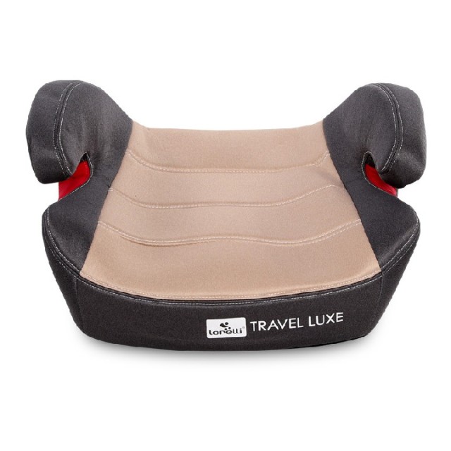 LORELLI AUTO SEDIŠTE TRAVEL LUXE ISOFIX 15-36KG - BEIGE